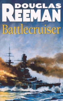 Battlecruiser, Paperback Book Battlecruiser, Paperback Book