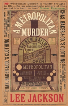A Metropolitan Murder : (Inspector Webb 1), Paperback Book A Metropolitan Murder : (Inspector Webb 1), Paperback Book