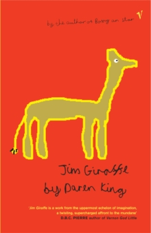 Jim Giraffe, Paperback Book Jim Giraffe, Paperback Book