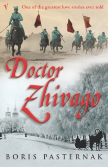 Doctor Zhivago, Paperback Doctor Zhivago, Paperback