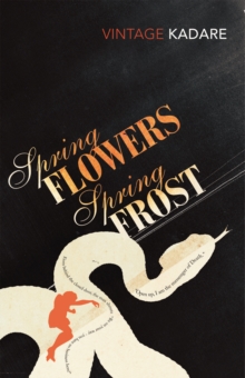 Spring Flowers, Spring Frost, Paperback Book Spring Flowers, Spring Frost, Paperback Book