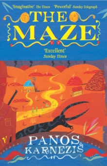 The Maze, Paperback Book The Maze, Paperback Book