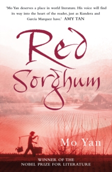 Red Sorghum, Paperback Book Red Sorghum, Paperback Book