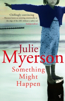 Something Might Happen, Paperback Book Something Might Happen, Paperback Book