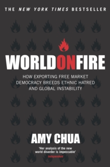 World On Fire, Paperback Book World On Fire, Paperback Book