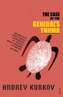 The Case Of The General's Thumb, Paperback Book The Case Of The General's Thumb, Paperback Book