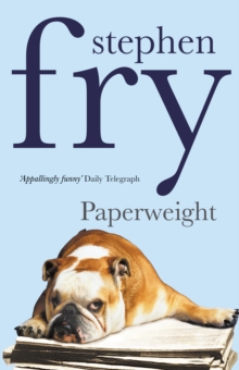 Paperweight, Paperback Book Paperweight, Paperback Book