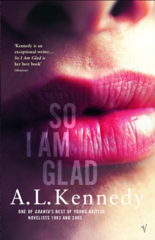 So I am Glad, Paperback So I am Glad, Paperback