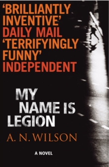 My Name is Legion, Paperback Book My Name is Legion, Paperback Book