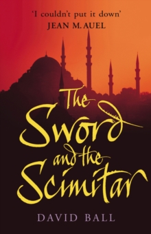 Sword And The Scimitar, Paperback Book Sword And The Scimitar, Paperback Book