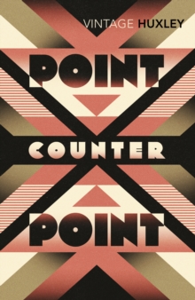 Point Counter Point, Paperback Book Point Counter Point, Paperback Book
