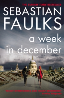 A Week in December, Paperback Book A Week in December, Paperback Book