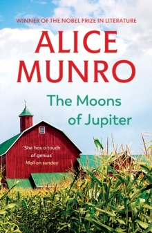 The Moons of Jupiter, Paperback The Moons of Jupiter, Paperback