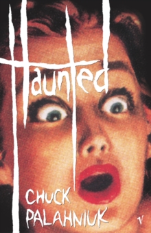 Haunted, Paperback Book Haunted, Paperback Book