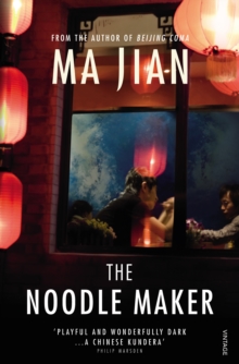 The Noodle Maker, Paperback Book The Noodle Maker, Paperback Book