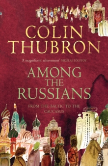 Among the Russians, Paperback Book Among the Russians, Paperback Book