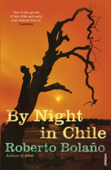 By Night in Chile, Paperback Book By Night in Chile, Paperback Book