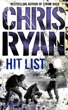 Hit List, Paperback Book Hit List, Paperback Book