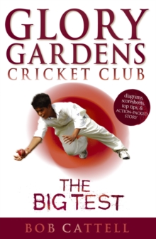 Glory Gardens 3 - The Big Test, Paperback Book Glory Gardens 3 - The Big Test, Paperback Book