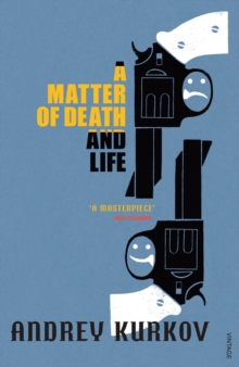 A Matter of Death and Life, Paperback Book A Matter of Death and Life, Paperback Book