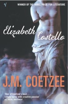 Elizabeth Costello, Paperback Book Elizabeth Costello, Paperback Book