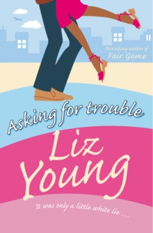Asking for Trouble, Paperback Book Asking for Trouble, Paperback Book