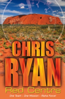 Alpha Force : Red Centre, Paperback Book Alpha Force : Red Centre, Paperback Book