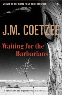 Waiting for the Barbarians, Paperback Book Waiting for the Barbarians, Paperback Book