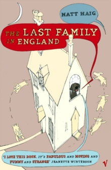 The Last Family in England, Paperback Book The Last Family in England, Paperback Book