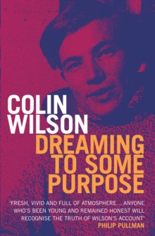 Dreaming to Some Purpose, Paperback Book Dreaming to Some Purpose, Paperback Book