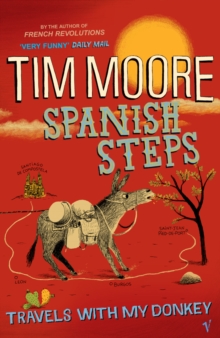 Spanish Steps, Paperback Book Spanish Steps, Paperback Book