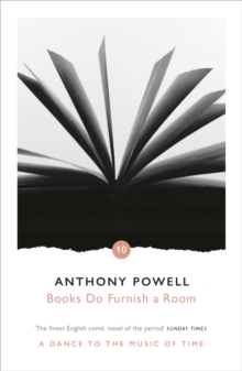 Books Do Furnish a Room, Paperback Book Books Do Furnish a Room, Paperback Book