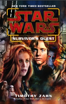 Star Wars: Survivor's Quest, Paperback Book Star Wars: Survivor's Quest, Paperback Book