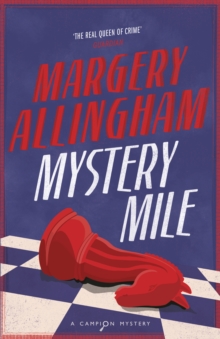 Mystery Mile, Paperback Mystery Mile, Paperback