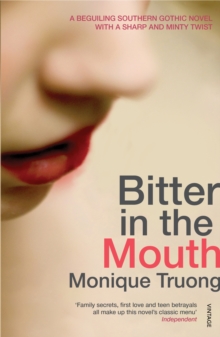 Bitter In The Mouth, Paperback Book Bitter In The Mouth, Paperback Book