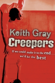 Creepers, Paperback Book Creepers, Paperback Book