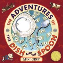 The Adventures of the Dish and the Spoon, Paperback The Adventures of the Dish and the Spoon, Paperback