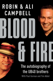 Blood and Fire, Paperback Book Blood and Fire, Paperback Book