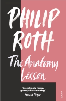The Anatomy Lesson, Paperback Book The Anatomy Lesson, Paperback Book