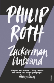 Zuckerman Unbound, Paperback Book Zuckerman Unbound, Paperback Book
