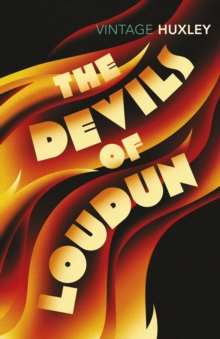 The Devils of Loudun, Paperback Book The Devils of Loudun, Paperback Book