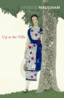 Up at the Villa, Paperback Book Up at the Villa, Paperback Book