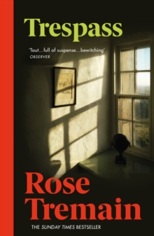 Trespass, Paperback Book Trespass, Paperback Book