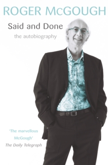 Said and Done, Paperback Book Said and Done, Paperback Book