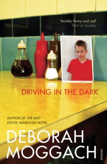 Driving in the Dark, Paperback Driving in the Dark, Paperback