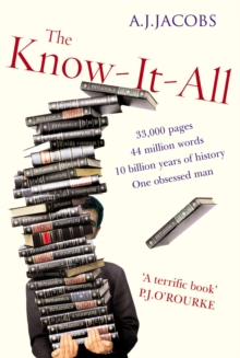 The Know-Il-All, Paperback Book The Know-Il-All, Paperback Book