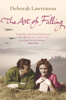 The Art of Falling, Paperback Book The Art of Falling, Paperback Book