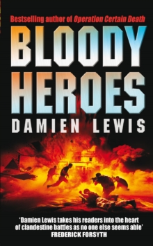 Bloody Heroes, Paperback Book Bloody Heroes, Paperback Book