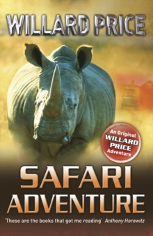 Safari Adventure, Paperback Book Safari Adventure, Paperback Book