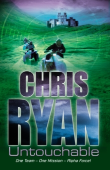 Alpha Force : Untouchable, Paperback Book Alpha Force : Untouchable, Paperback Book